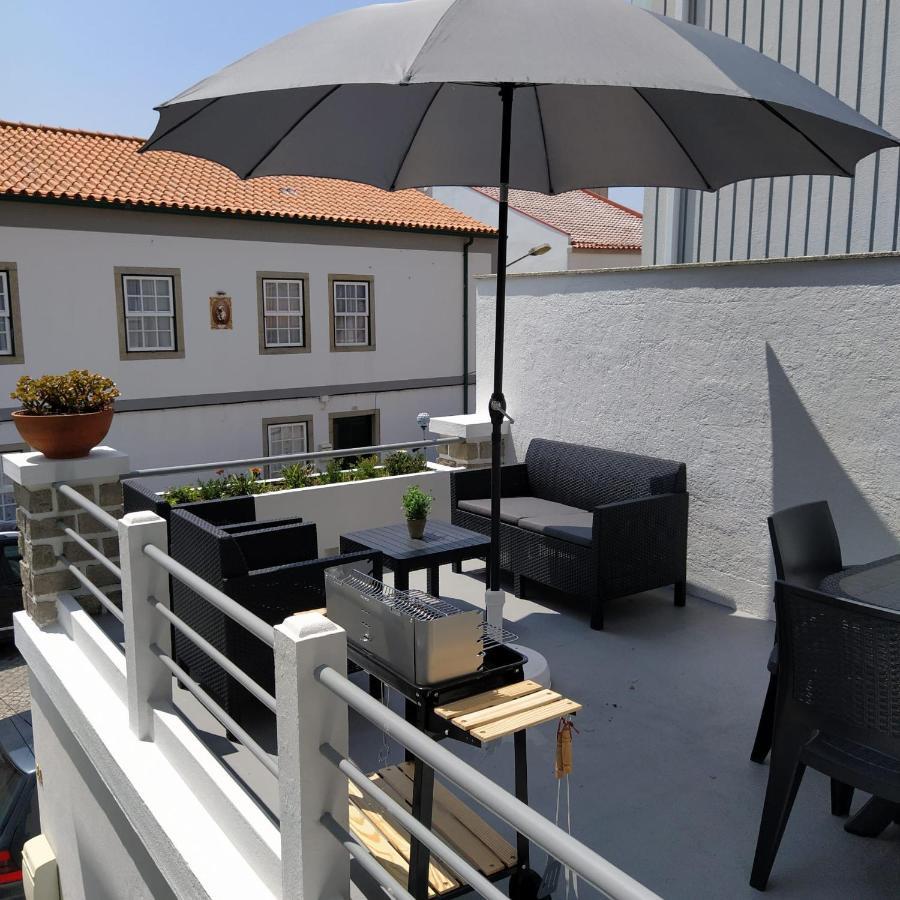 Portela House - T3 Residential Home 50 Meters From The Beach Vila Praia de Âncora Exteriör bild